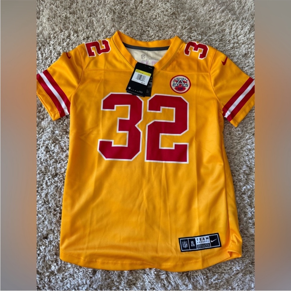 Women’s Kansas City Chiefs jersey